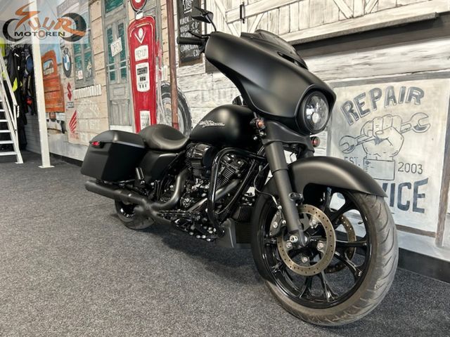 harley-davidson - street-glide-flhx