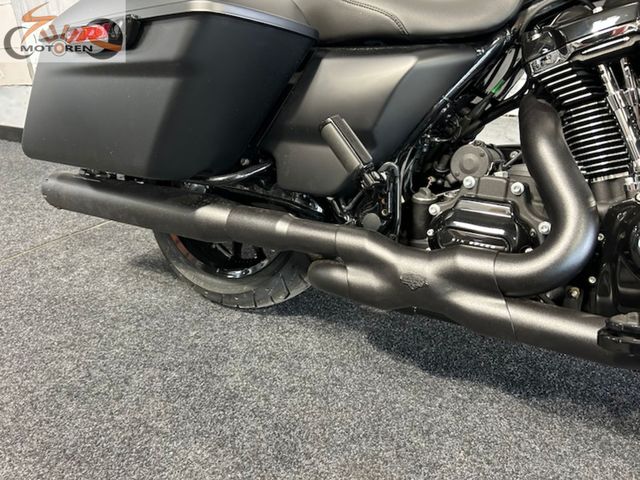 harley-davidson - street-glide-flhx