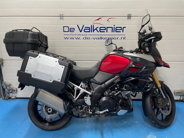 suzuki - v-strom-dl-1000
