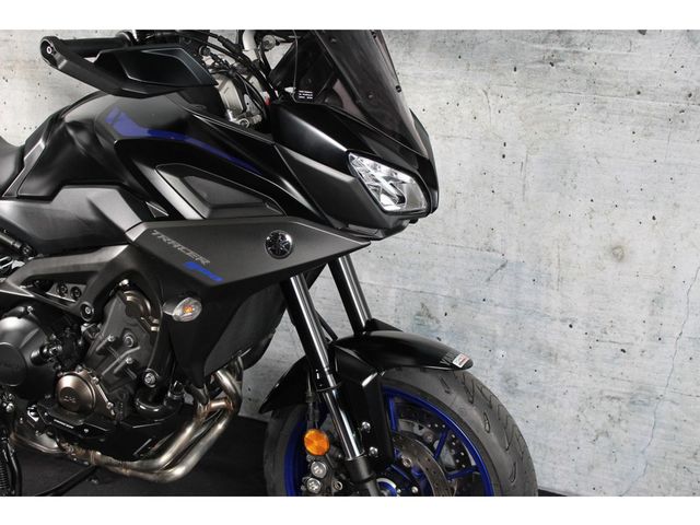 yamaha - tracer-900-abs
