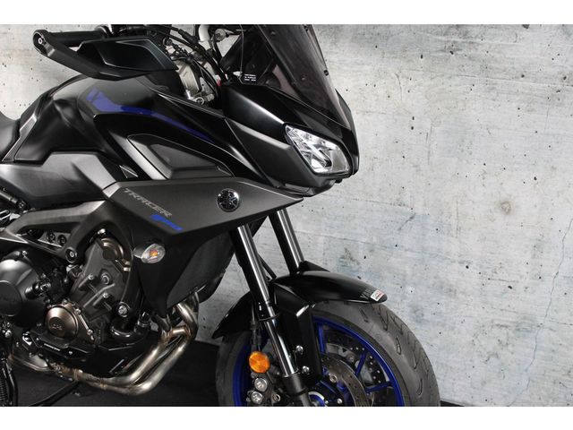 yamaha - tracer-900-abs