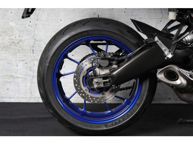 yamaha - tracer-900-abs