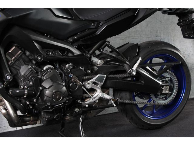 yamaha - tracer-900-abs
