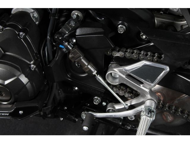 yamaha - tracer-900-abs