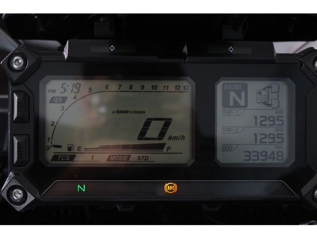 yamaha - tracer-900-abs