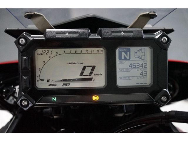 yamaha - mt-09-abs