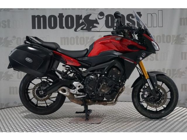 yamaha - mt-09-abs