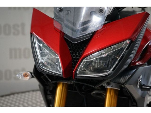 yamaha - mt-09-abs