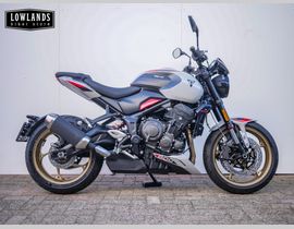 Triumph Trident 800 2026 nieuw
