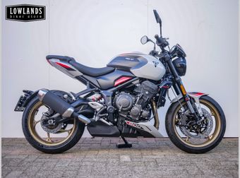 Triumph Trident 800 2026 nieuw