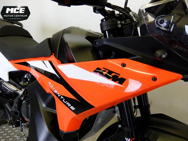ktm - 890-adventure