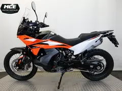 KTM 890 Adventure 2024 nieuw – foto 11 van 22
