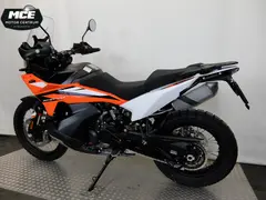 KTM 890 Adventure 2024 nieuw – foto 12 van 22
