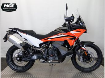 KTM 890 Adventure 2024 nieuw