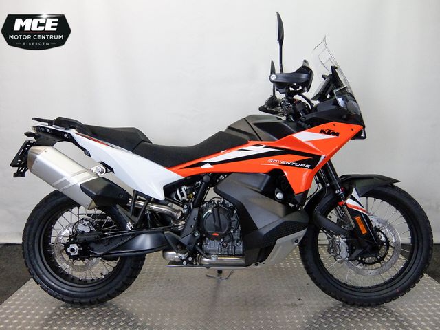 ktm - 890-adventure
