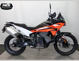 KTM 890 Adventure 2024 nieuw