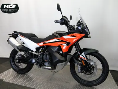 KTM 890 ADVENTURE – foto 2