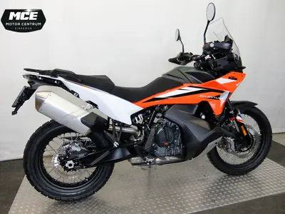 KTM 890 ADVENTURE – foto 3
