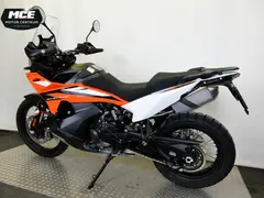 KTM 890 Adventure 2024 nieuw – foto 19 van 22