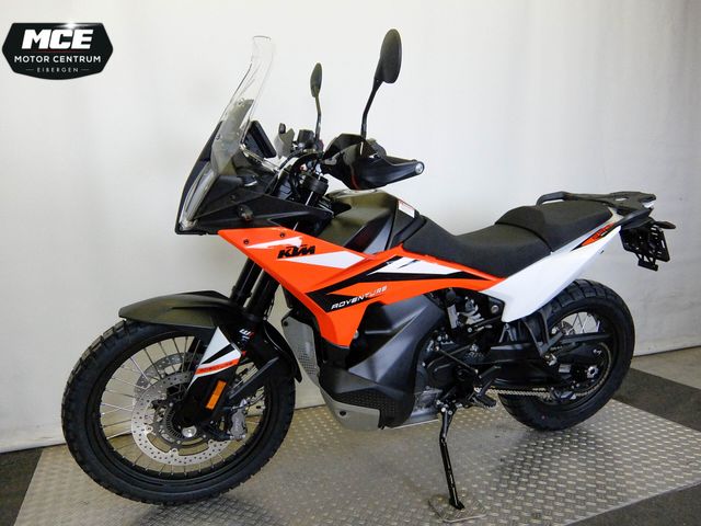 ktm - 890-adventure