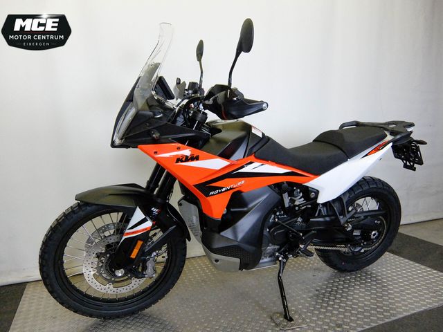 ktm - 890-adventure