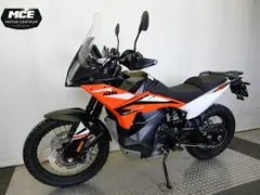 KTM 890 Adventure 2024 nieuw – foto 21 van 22