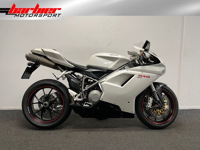 ducati - 848