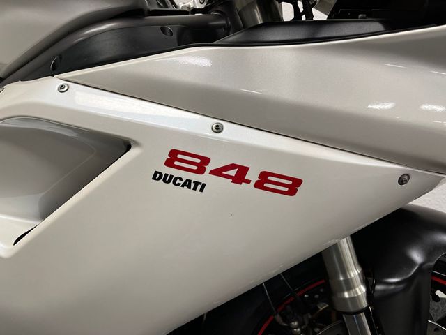 ducati - 848