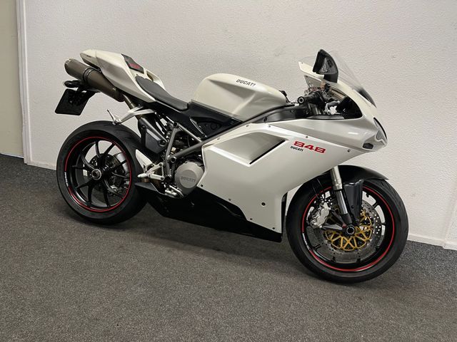 ducati - 848
