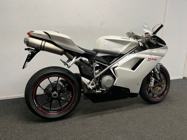 ducati - 848