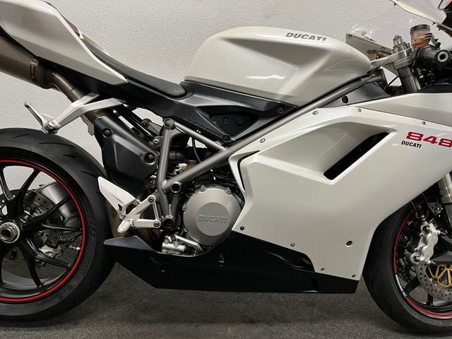 ducati - 848