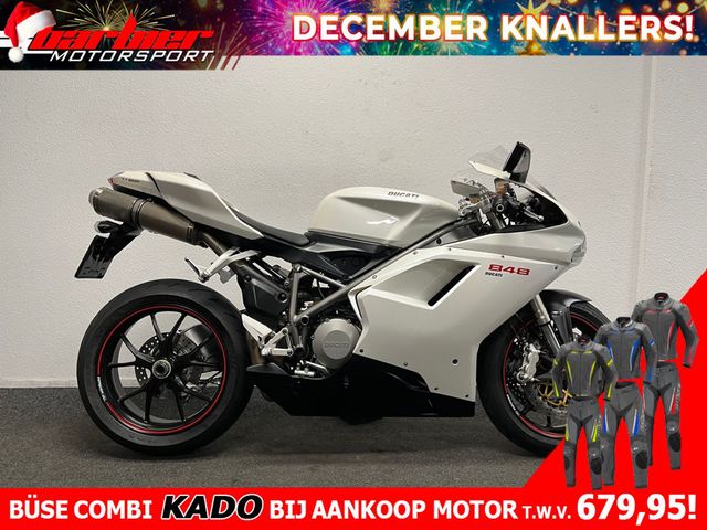 ducati - 848