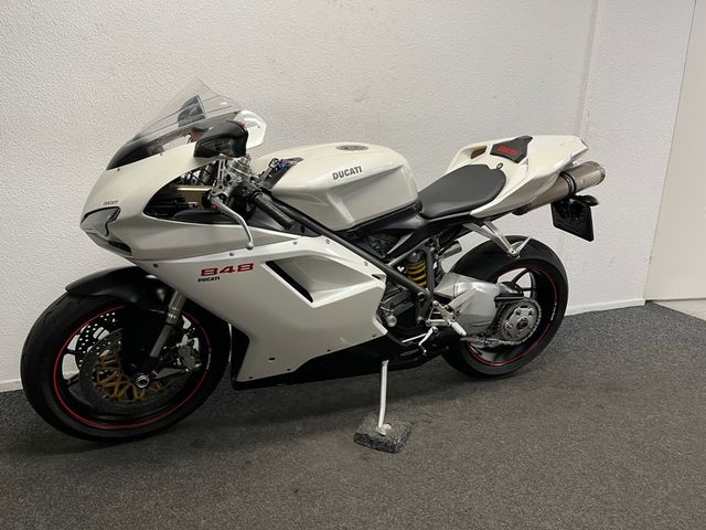 ducati - 848