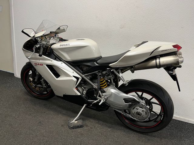 ducati - 848