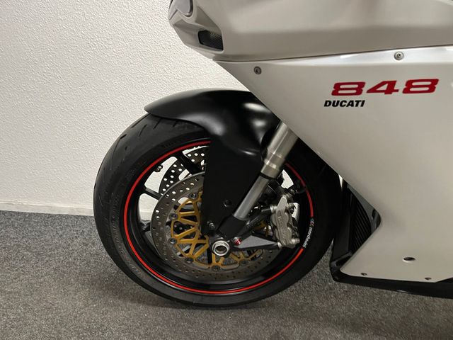 ducati - 848