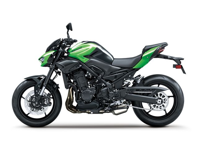 kawasaki - z900