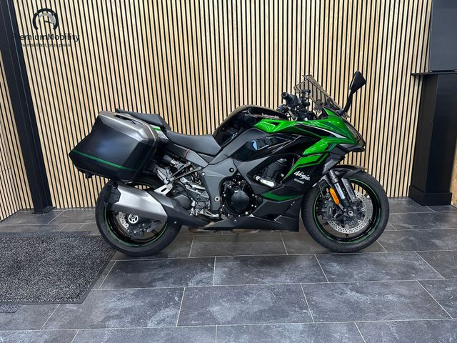 kawasaki - ninja-1000sx-tourer