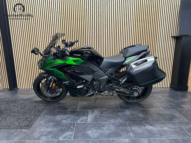 kawasaki - ninja-1000sx-tourer