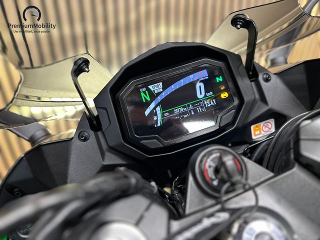 kawasaki - ninja-1000sx-tourer