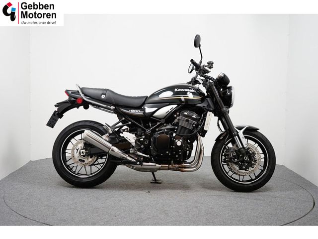 kawasaki - z900rs