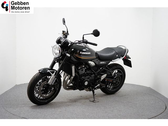 kawasaki - z900rs