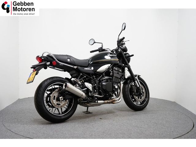 kawasaki - z900rs