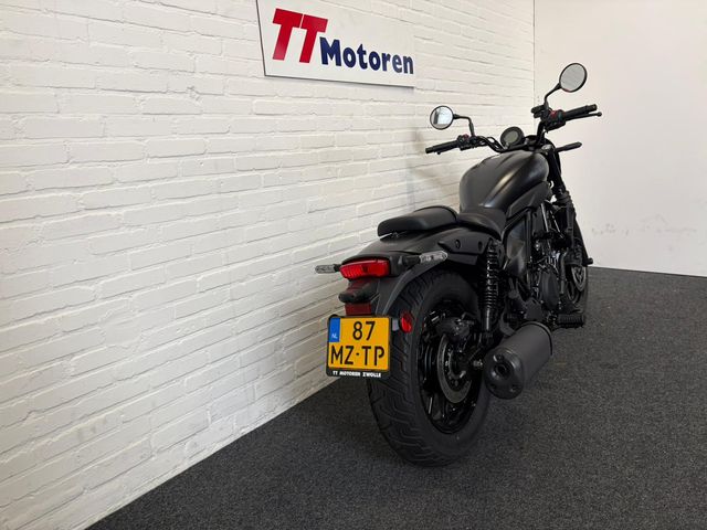 kawasaki - eliminator-500-se