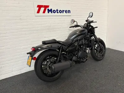 KAWASAKI ELIMINATOR 500 SE – foto 4