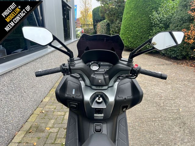 kymco - xciting-400i-abs