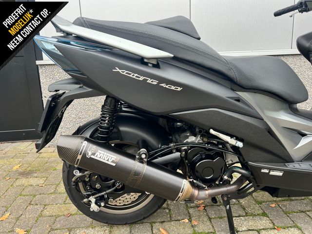 kymco - xciting-400i-abs