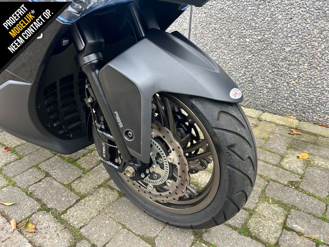 kymco - xciting-400i-abs