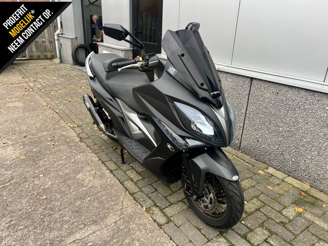 kymco - xciting-400i-abs