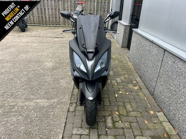kymco - xciting-400i-abs