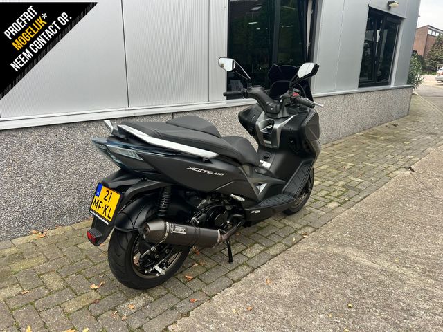 kymco - xciting-400i-abs